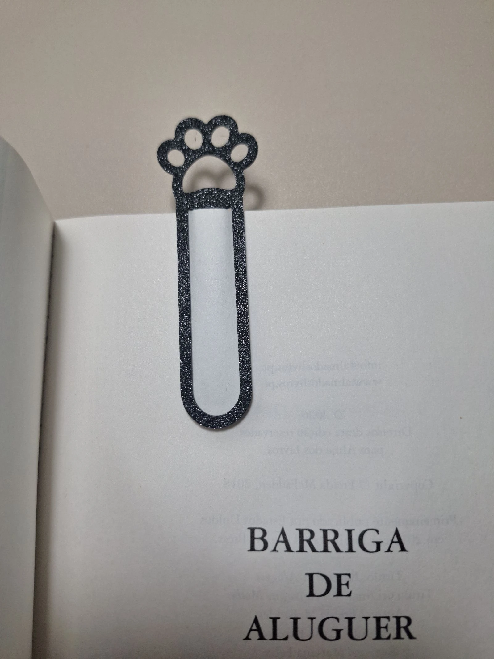 Marca páginas pequeno – photo 2